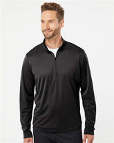 Men's Ultimate365 Lightweight Quarter-Zip Pullover - A401